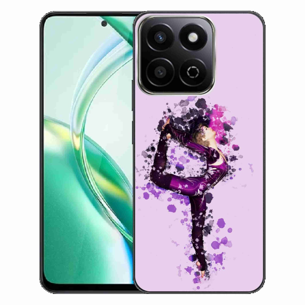 Zselés borítás mmCase a Honor 200 Smart 5G készülékhez - balett