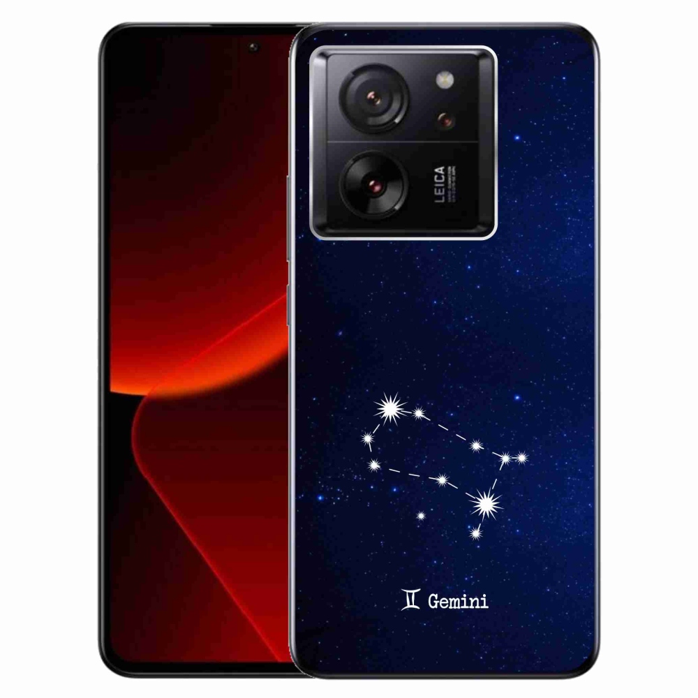 Gél borítás mmCase a Xiaomi 13T/13T Pro készülékhez - Gemini