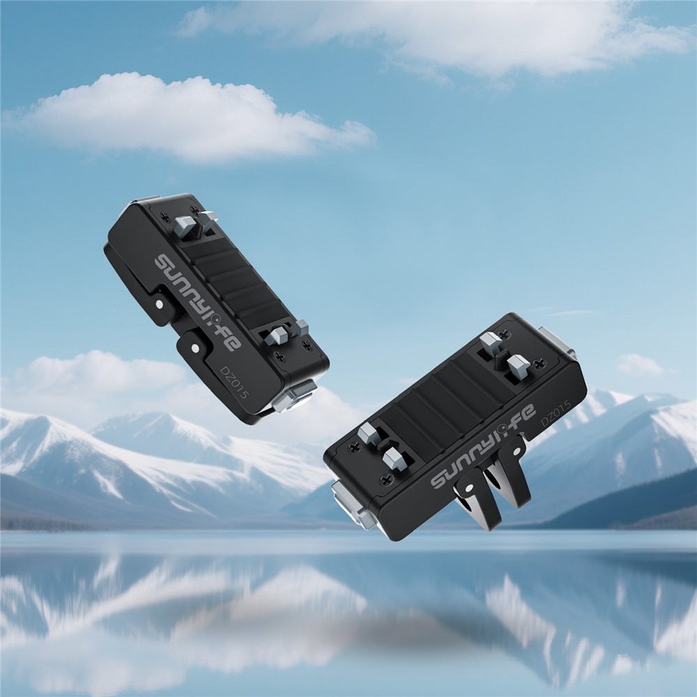 Sunnylife mágneses adapter Insta360 X5, X4 Air és Ace Pro 2 készülékekhez