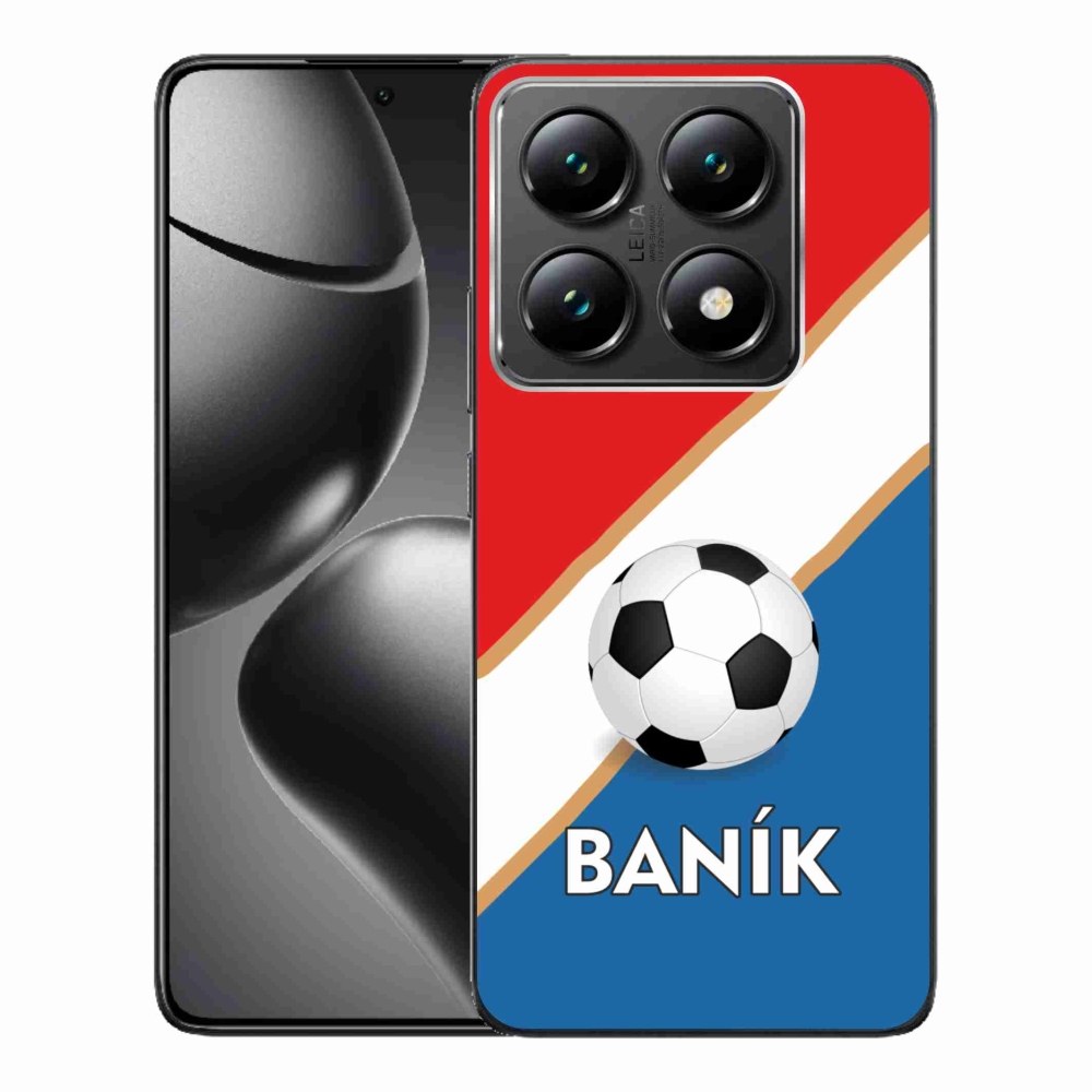 Gél borítás mmCase a Xiaomi 14T Pro készülékhez - Baník