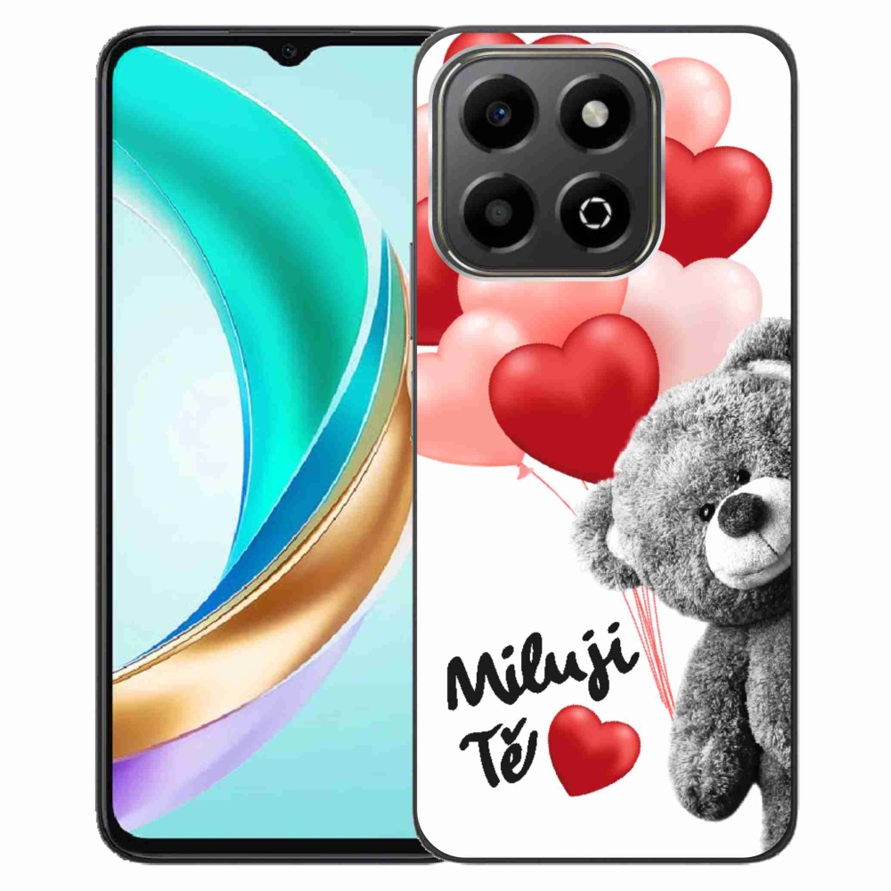 Gél borítás mmCase a Honor X6b készülékhez - Szeretlek