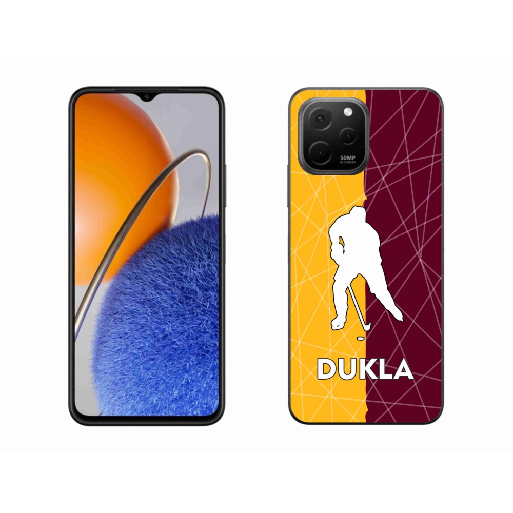 Zselés borítás mmCase a Huawei Nova Y61 készülékhez - Dukla
