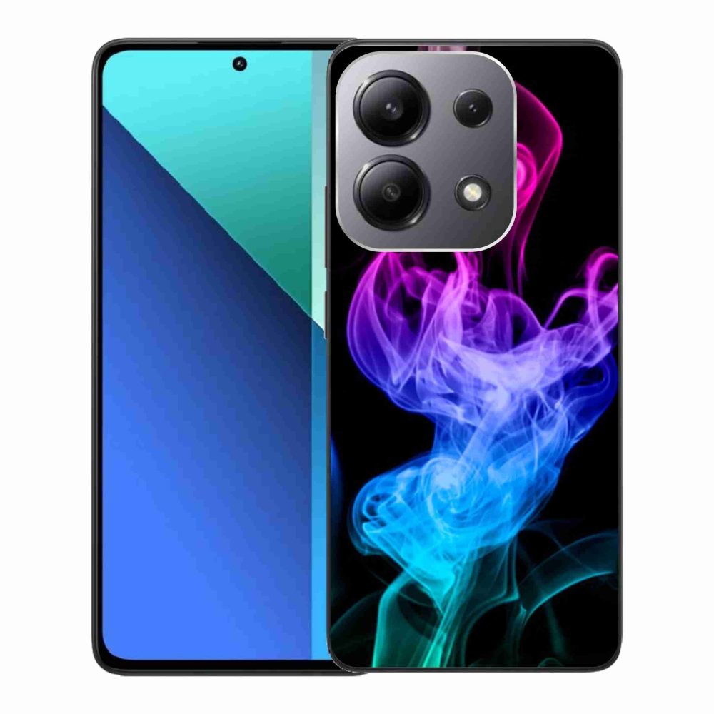 Gél borítás mmCase a Xiaomi Redmi Note 13-hoz - absztrakt minta 8