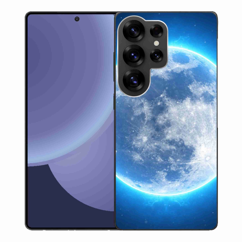 Zselés borítás mmCase Samsung Galaxy S25 Ultra - gömb alakú