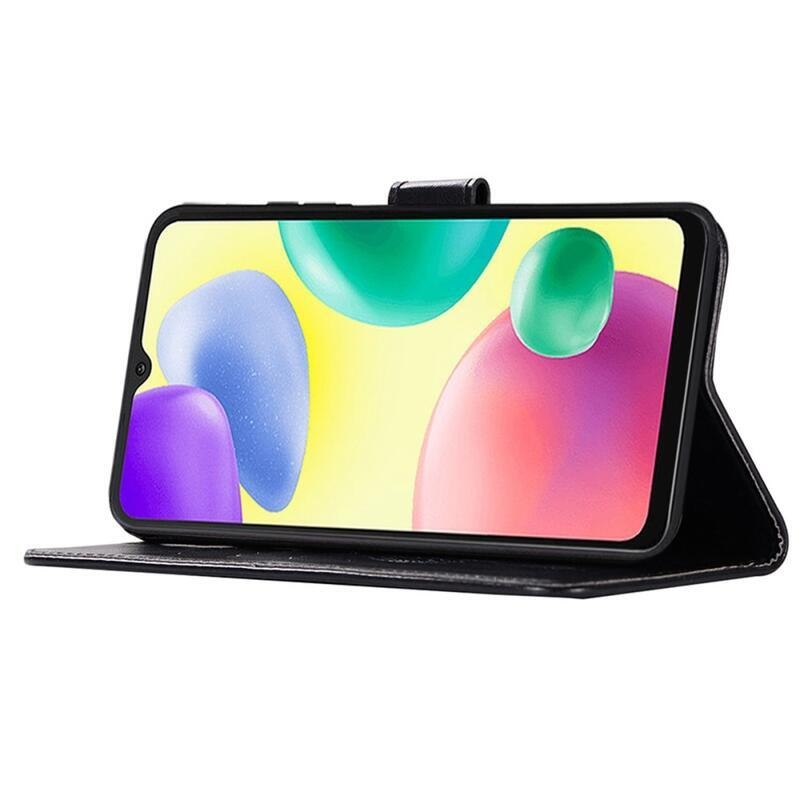 Álom könyv tok Xiaomi Redmi 10A - fekete