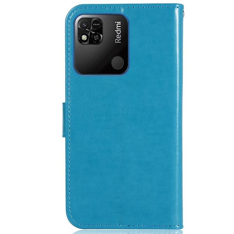 Álomkönyv tok Xiaomi Redmi 10A - kék