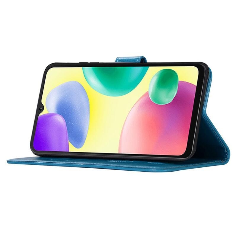 Álomkönyv tok Xiaomi Redmi 10A - kék