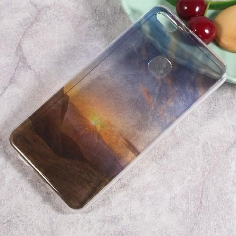 Dreams zselés tok a Huawei P10 Lite-hoz - naplemente