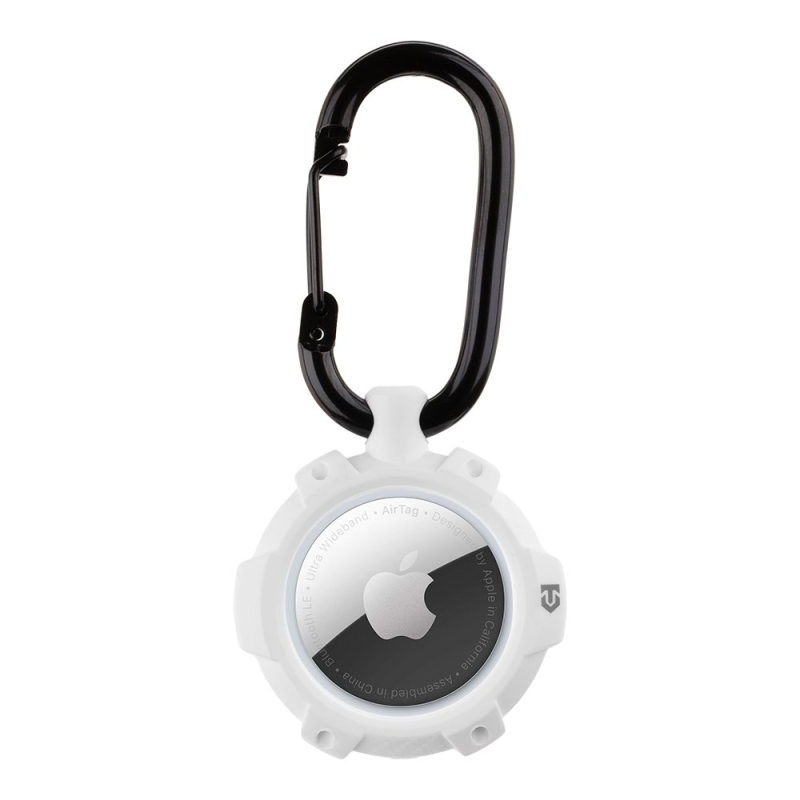 Taktikai Airtag Beam Rugged 2.0 Fehér