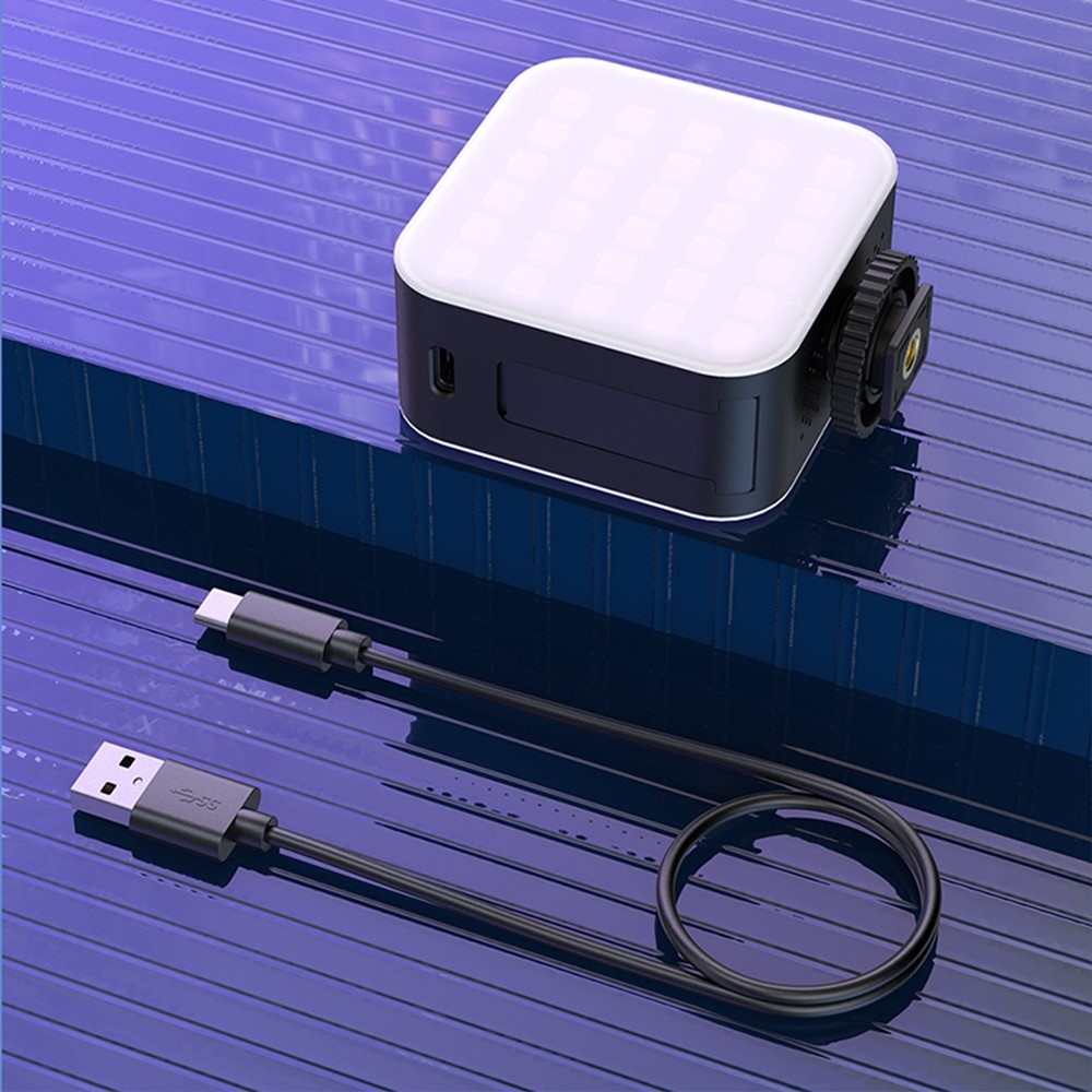 D02 mini RGB mágneses LED lámpa mobiltelefonhoz