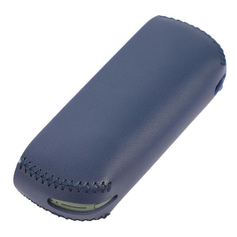 Műbőr tok IQOS ILUMA-hoz - kék