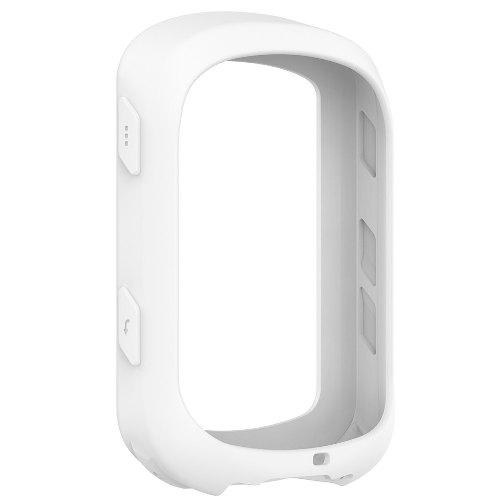 Szilikon tok Garmin Edge 840/540 GPS kerékpáros navigációhoz - fehér