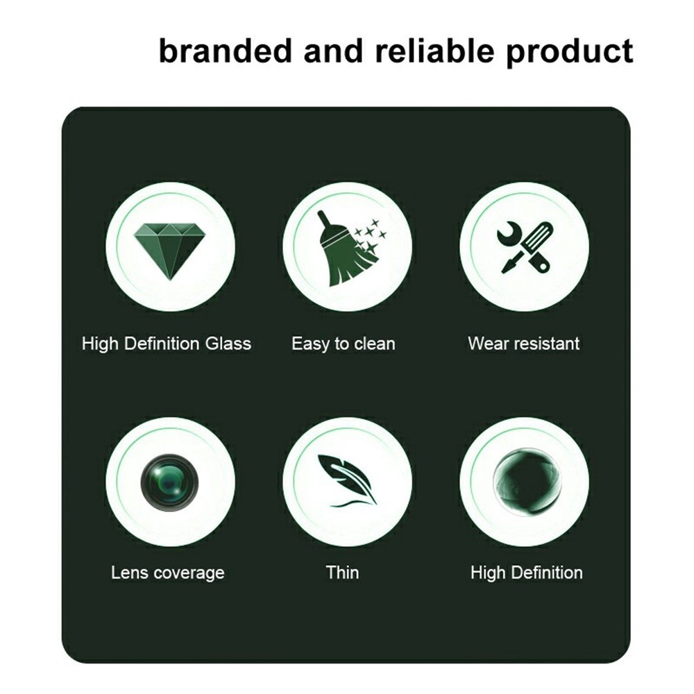 IMK kamera lencse üveg Honor Magic 7 Pro 5G - 2db