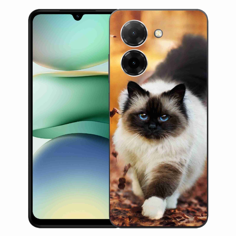 Gél borítás mmCase a Xiaomi Redmi A5 (173.45x79.35x8.45mm) - macska