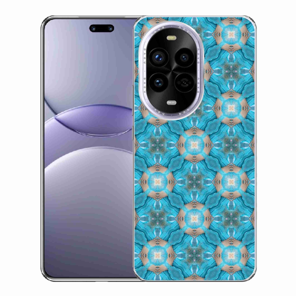 Gél borítás mmCase a Huawei Nova 13 Pro 5G számára - absztrakt motívum 12