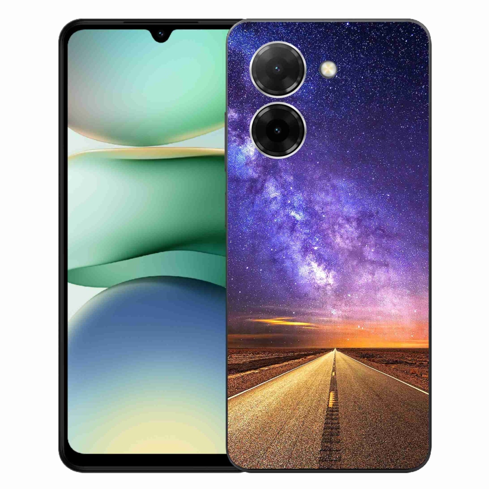 Gél borítás mmCase a Xiaomi Redmi A5 (171.7x77.8x8.3mm) - Amerikai út