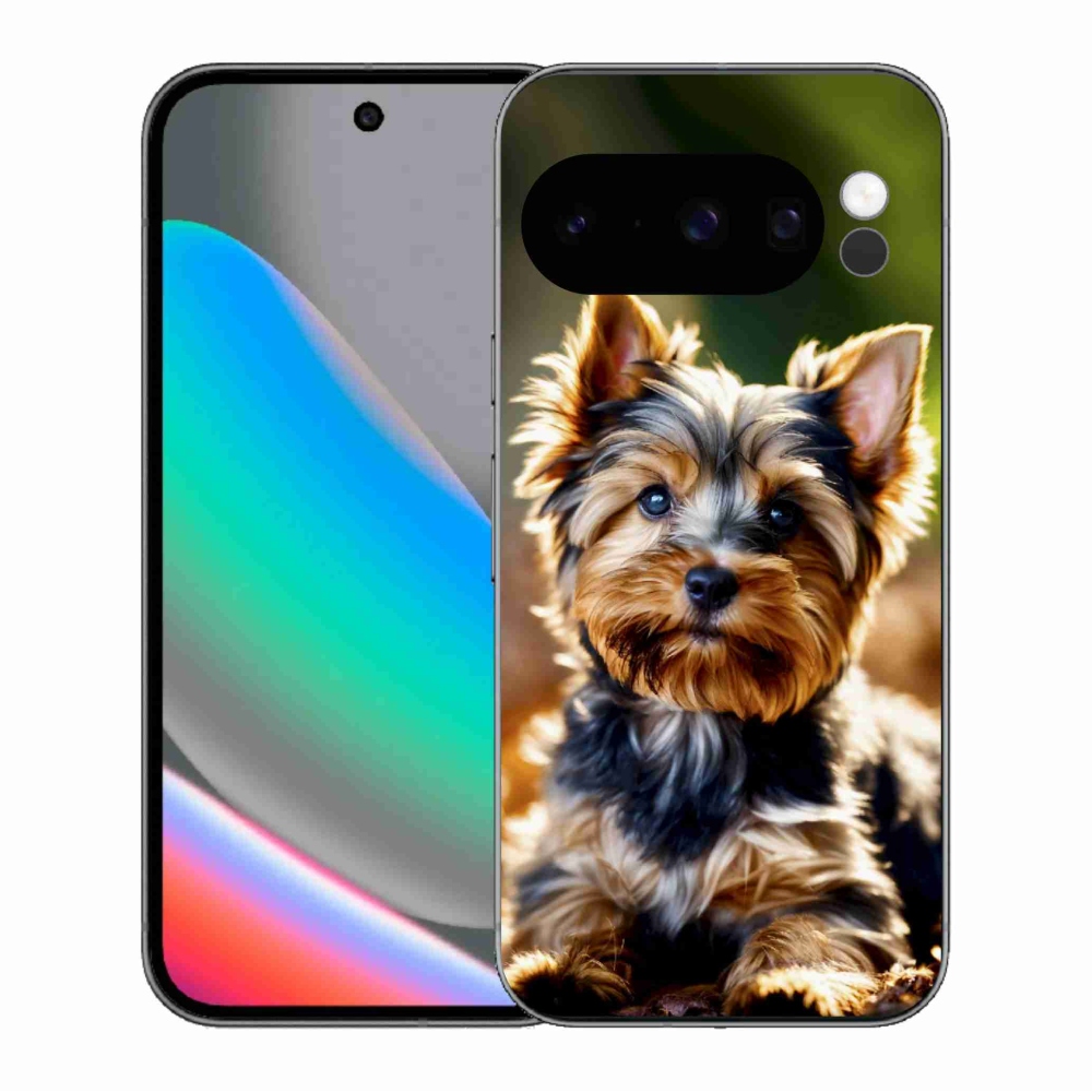 Zselés borítás mmCase a Google Pixel 10 Pro számára - Yorkshire 10