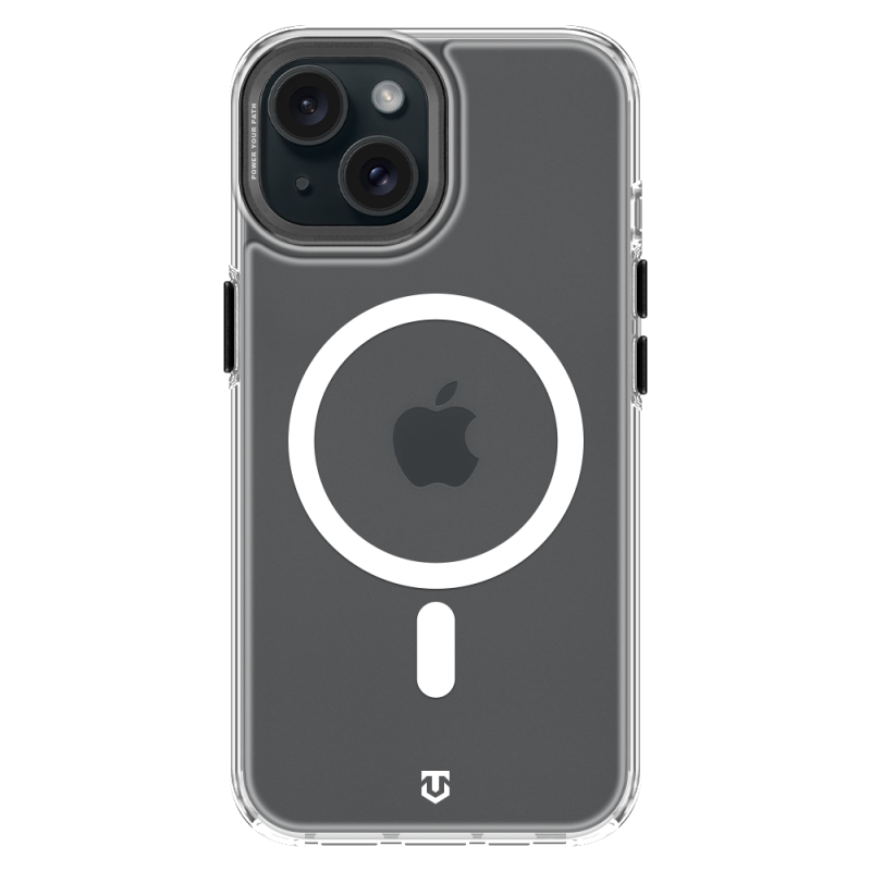 Tactical MagForce 2.0 tok az Apple iPhone 15-hez, fekete