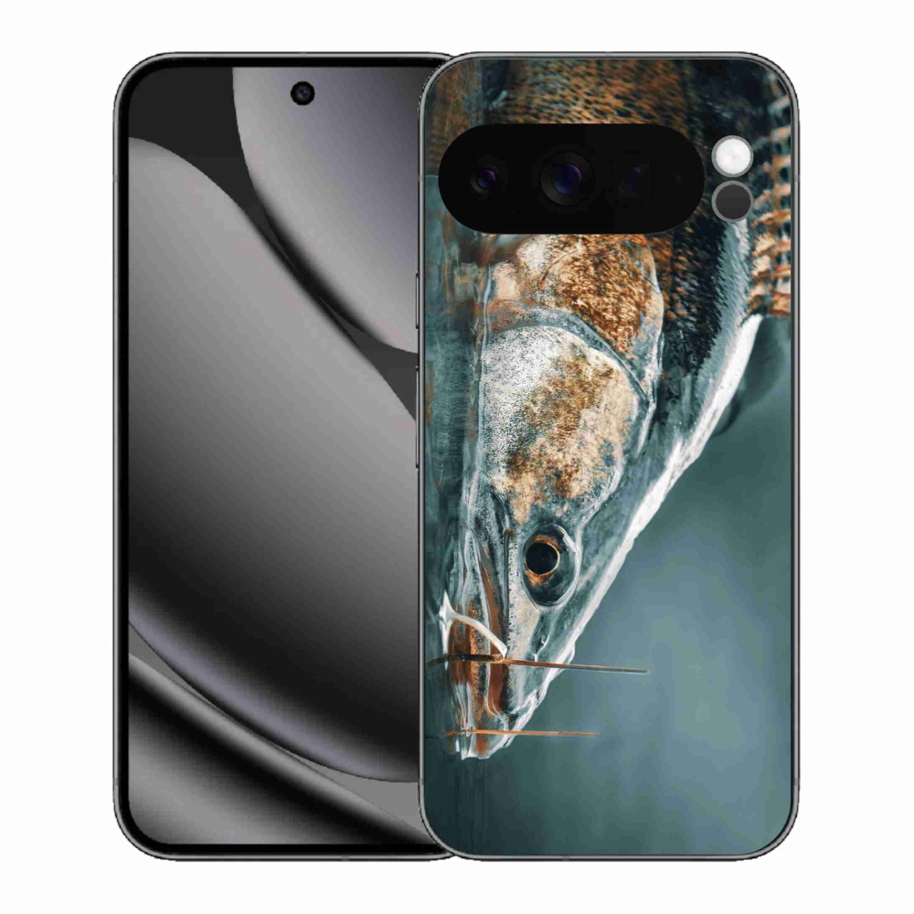 Zselés borítás mmCase a Google Pixel 10 Pro XL számára - ananász