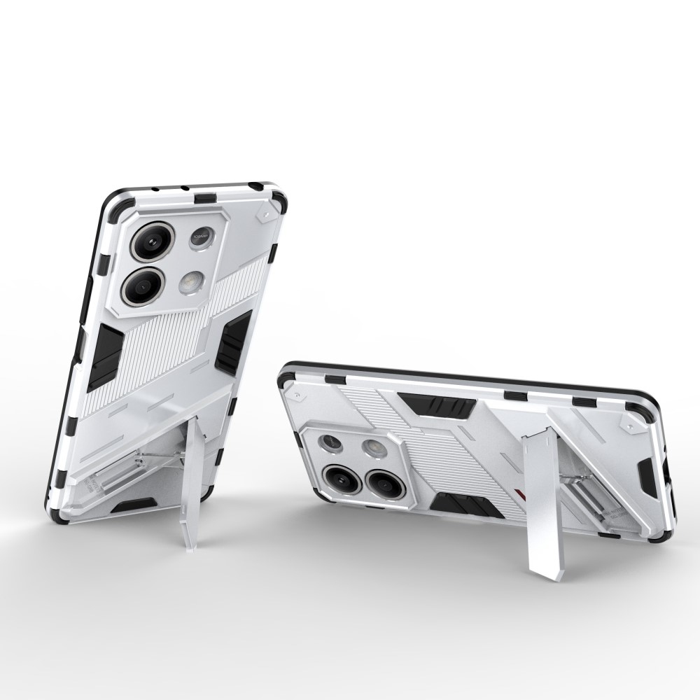 Tartós borító Xiaomi Redmi Note 13 5G - fehér