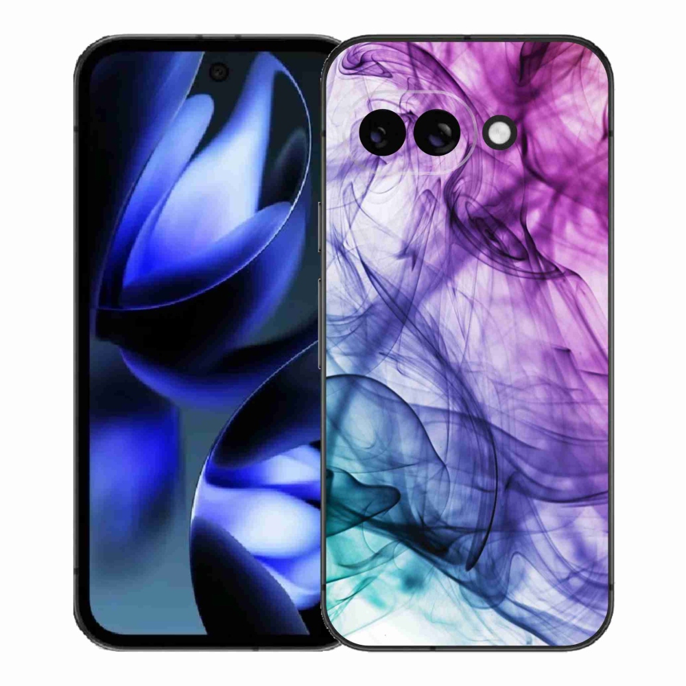 Gél borítás mmCase a Google Pixel 9a számára - absztrakt minta