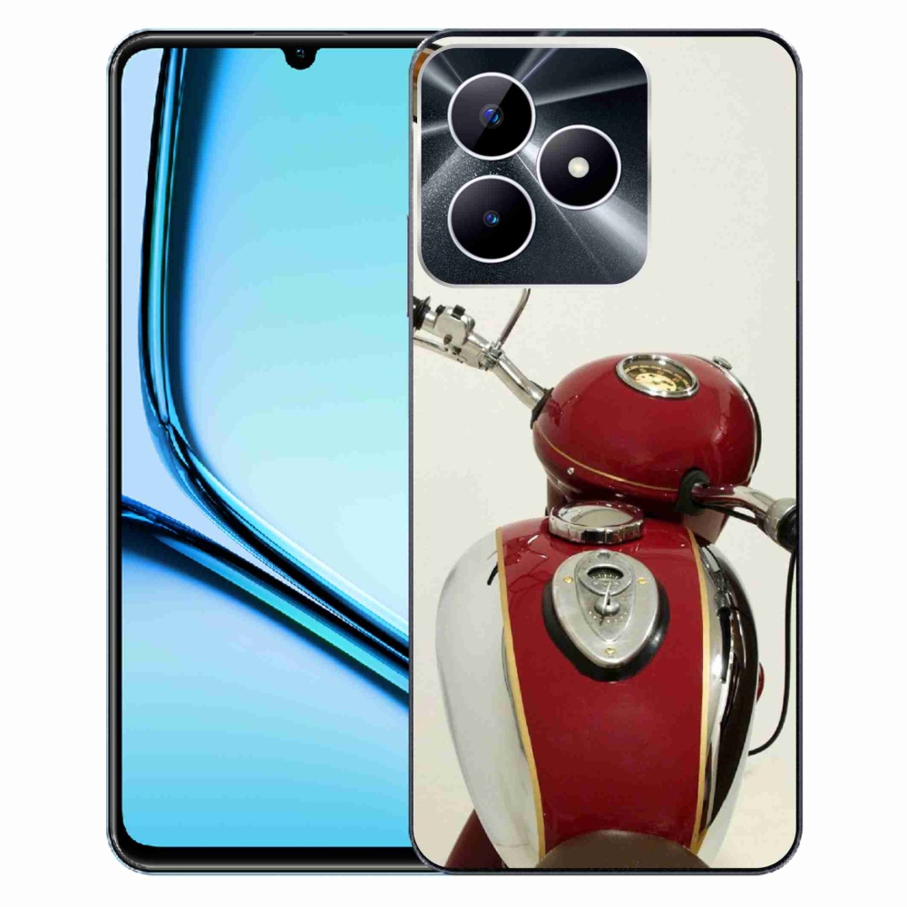 Zselés borítás mmCase a Realme Note 50 készülékhez - veterán