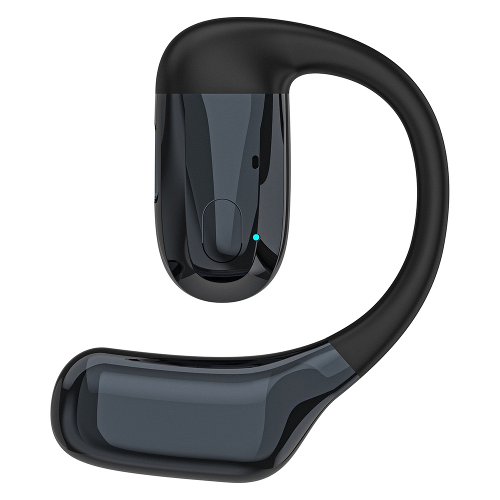 Dudao U4A OWS 5.3 Bluetooth headset mindkét fülhöz - fekete