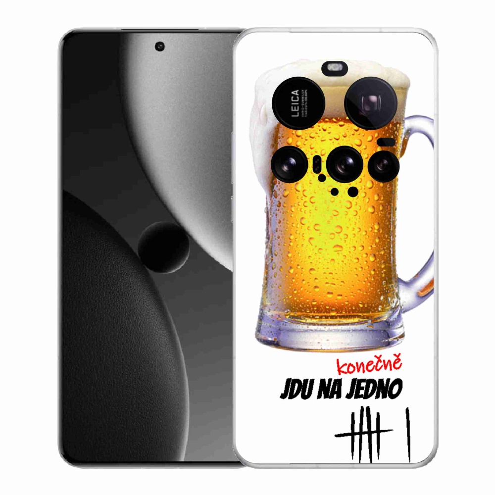 Gélburkolat mmCase a Xiaomi 15 Ultra számára - megyek az egyikhez