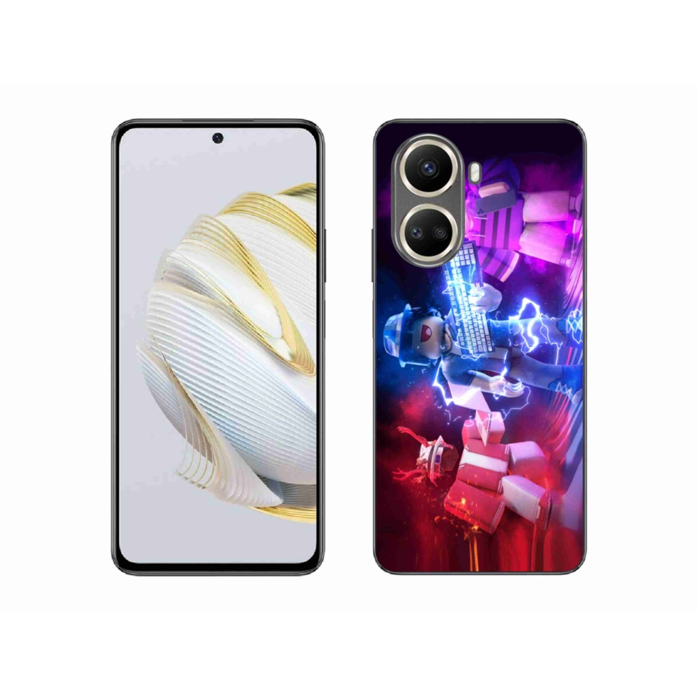 Gél borítás mmCase a Huawei Nova 10 SE-n - roblox