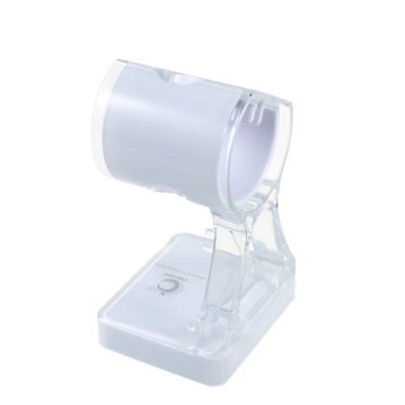 DuoColor műanyag állvány az Apple Watch töltéséhez - fehér