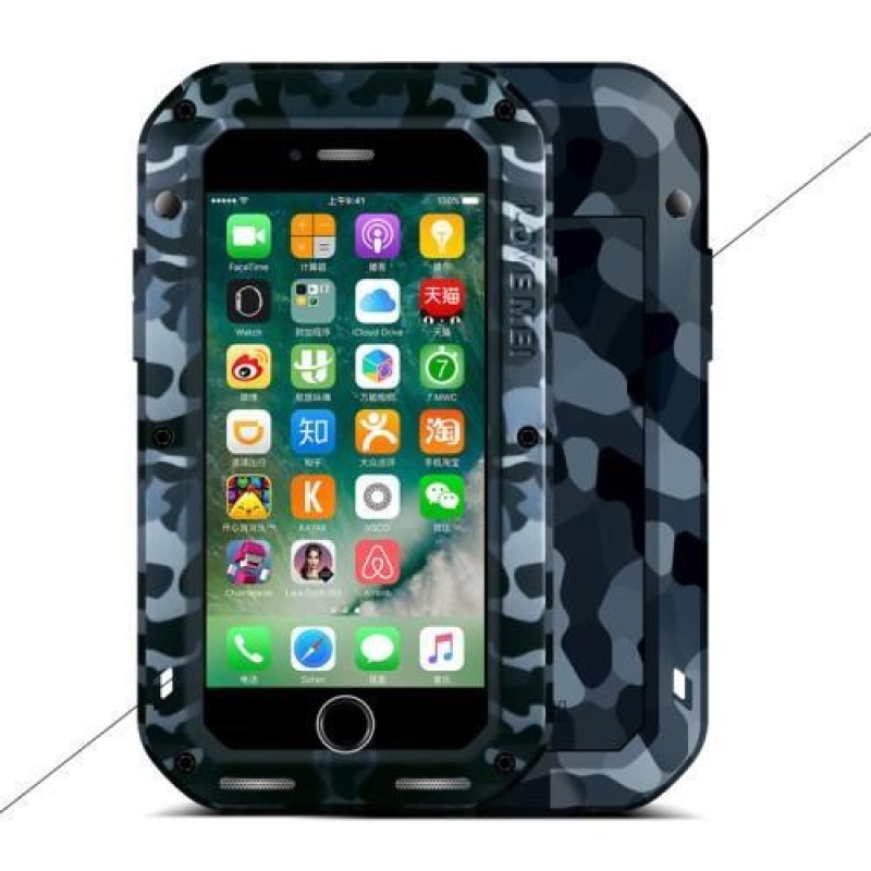 DutyExtra tartós hibrid tok iPhone 7 Plus és 8 Plus készülékhez - maszkolás