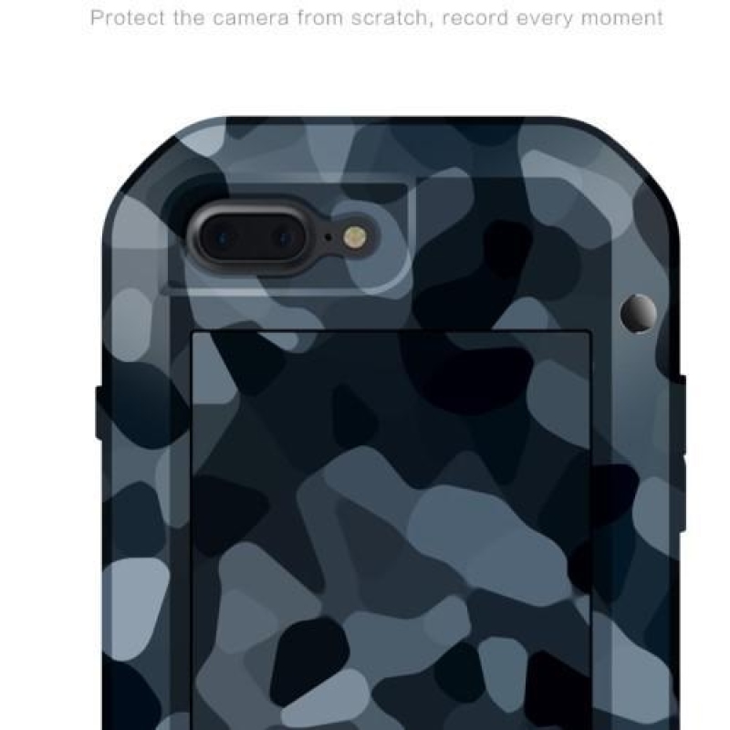 DutyExtra tartós hibrid tok iPhone 7 Plus és 8 Plus készülékhez - maszkolás