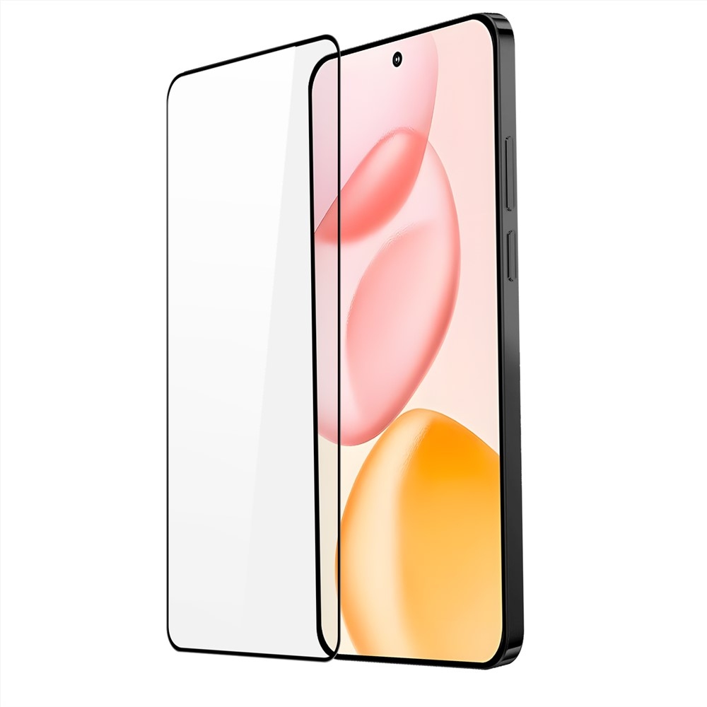 DUX 2.5D teljes képernyős edzett üveg a Honor 400-on