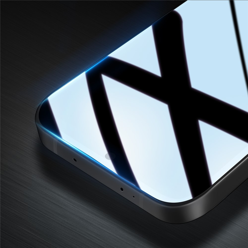 DUX 2.5D teljes képernyős edzett üveg a OnePlus 13R 5G-nél