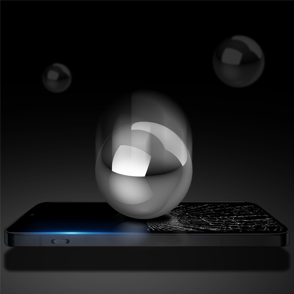 DUX 2.5D teljes képernyős edzett üveg a OnePlus 13R 5G-nél