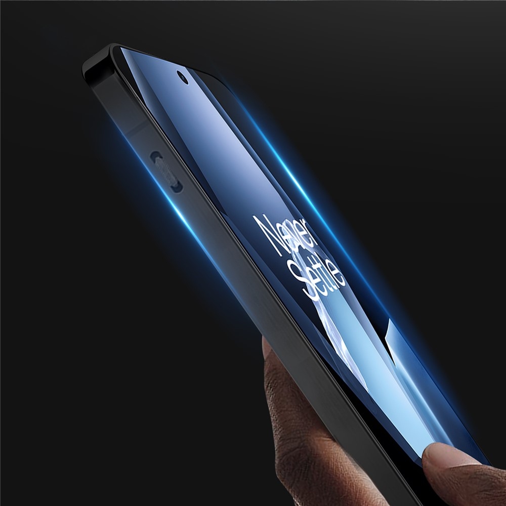 DUX 2.5D teljes képernyős edzett üveg a OnePlus 13R 5G-nél