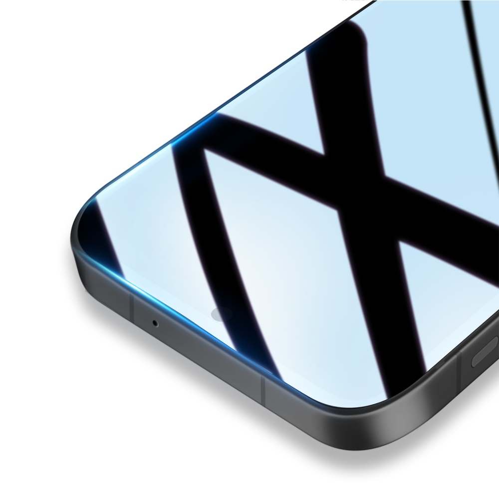 DUX 2.5D teljes képernyő edzett üveg az Oppo Find X9 Pro 5G-n