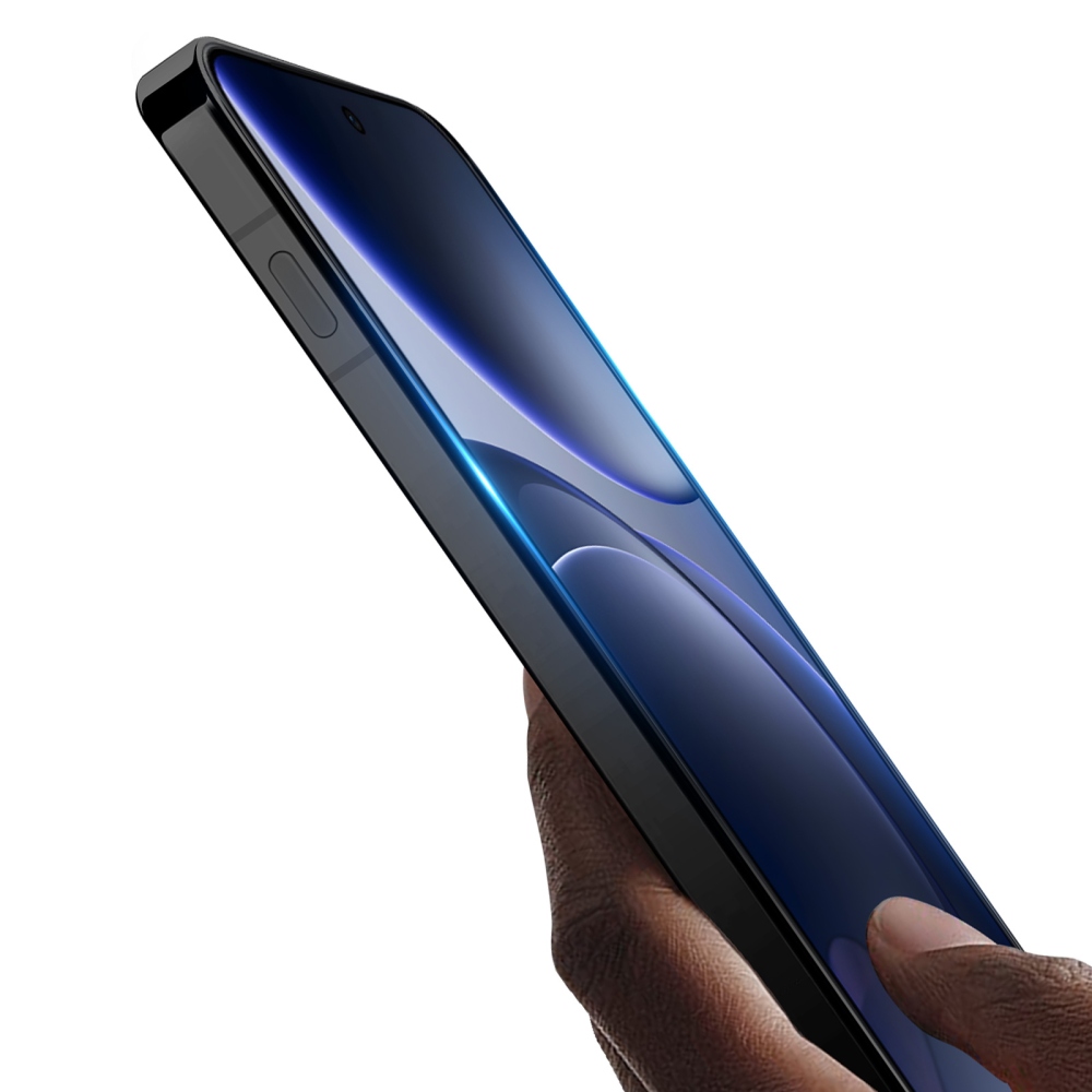 DUX 2.5D teljes képernyő edzett üveg az Oppo Find X9 Pro 5G-n