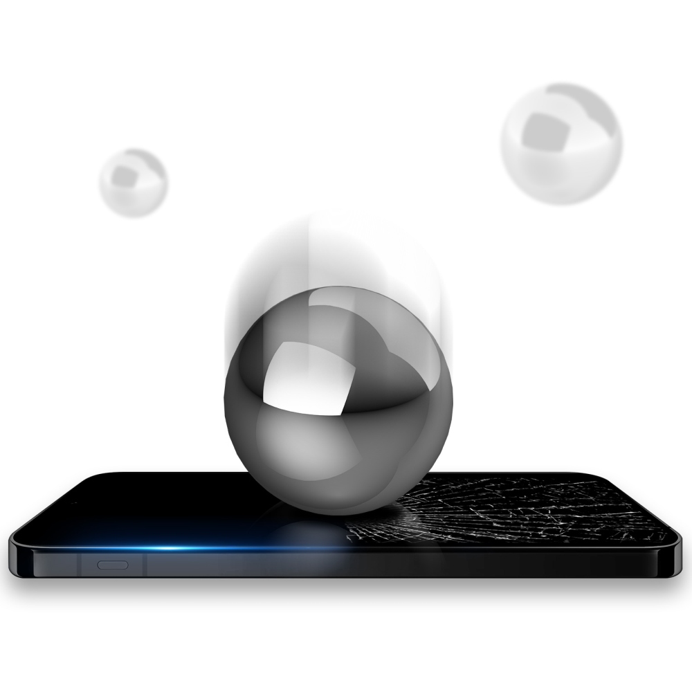 DUX 2.5D teljes képernyő edzett üveg az Oppo Find X9 Pro 5G-n