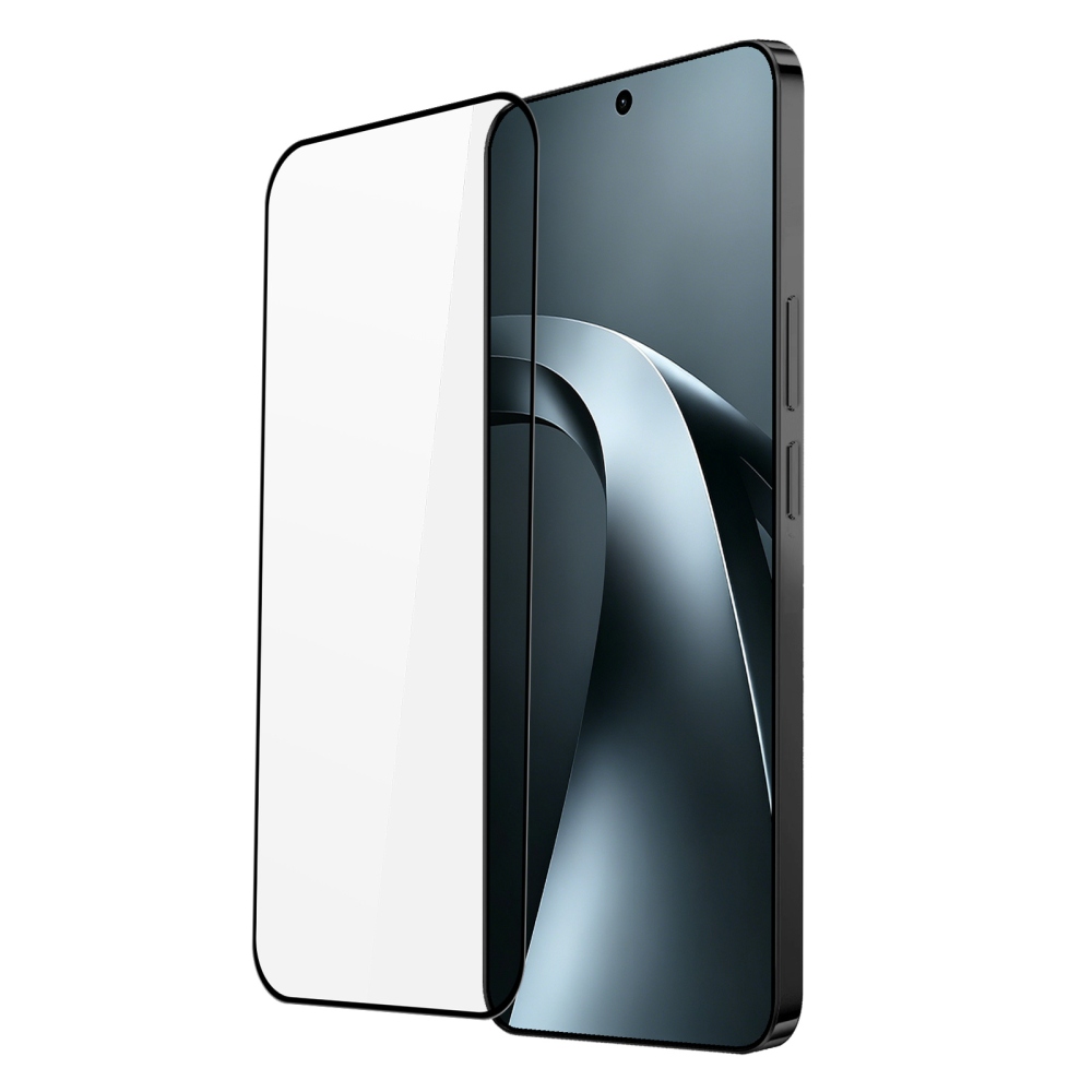 DUX 2.5D teljes képernyő edzett üveg Xiaomi 17T számára