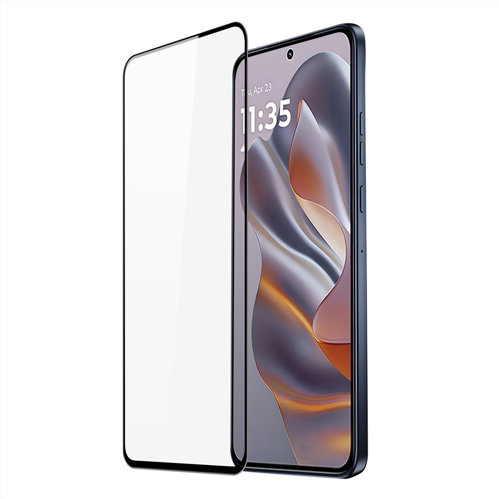 DUX 2.5D teljes képernyő edzett üveg a Motorola Edge 50 Neo 5G készüléken
