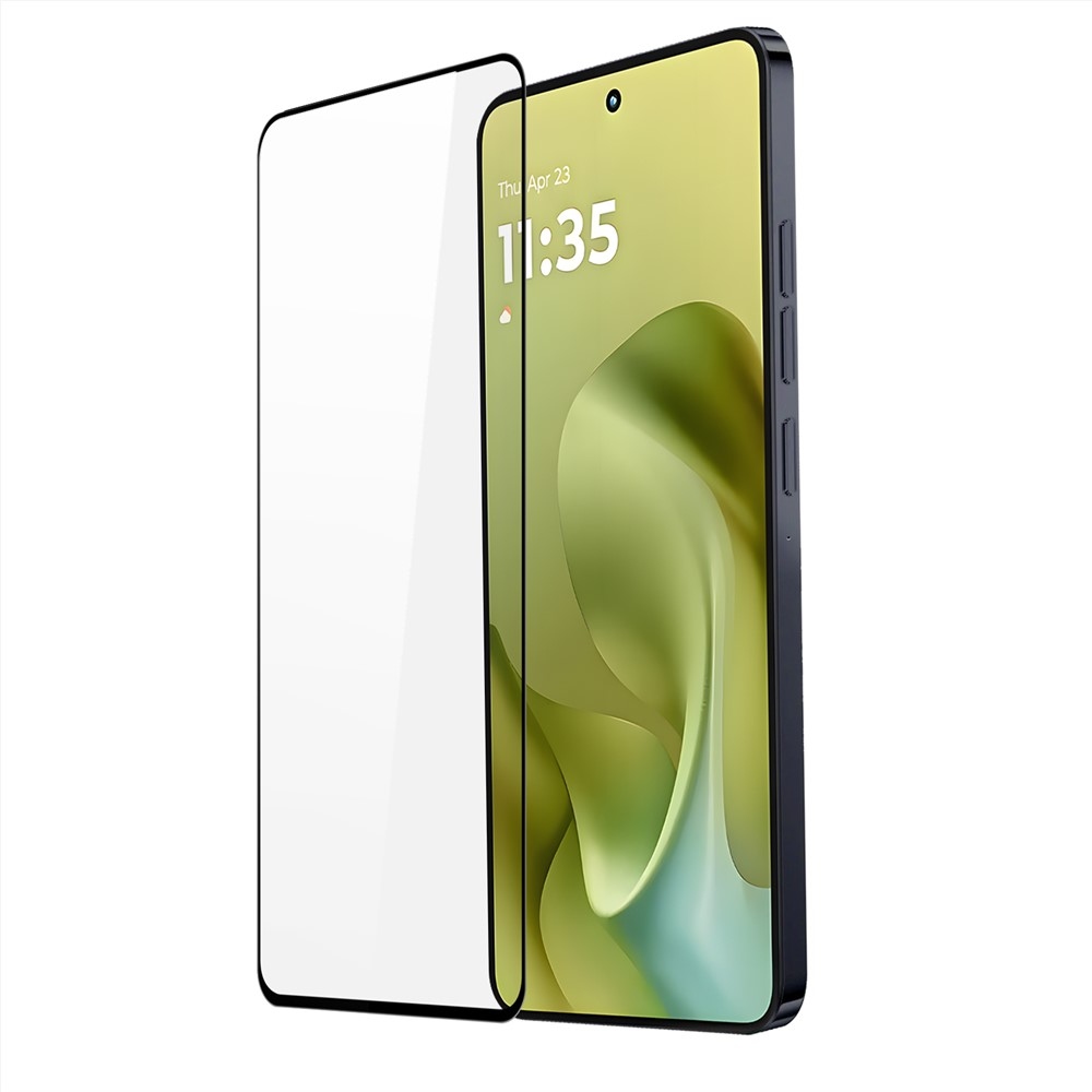 DUX 2.5D teljes felületű edzett üveg a Motorola Moto G86 5G/G86 Power 5G készülékhez
