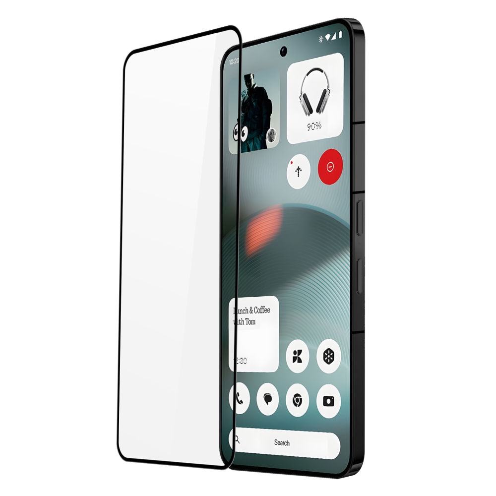 DUX 2.5D teljes képernyő edzett üveg semmi telefon (3) 5G