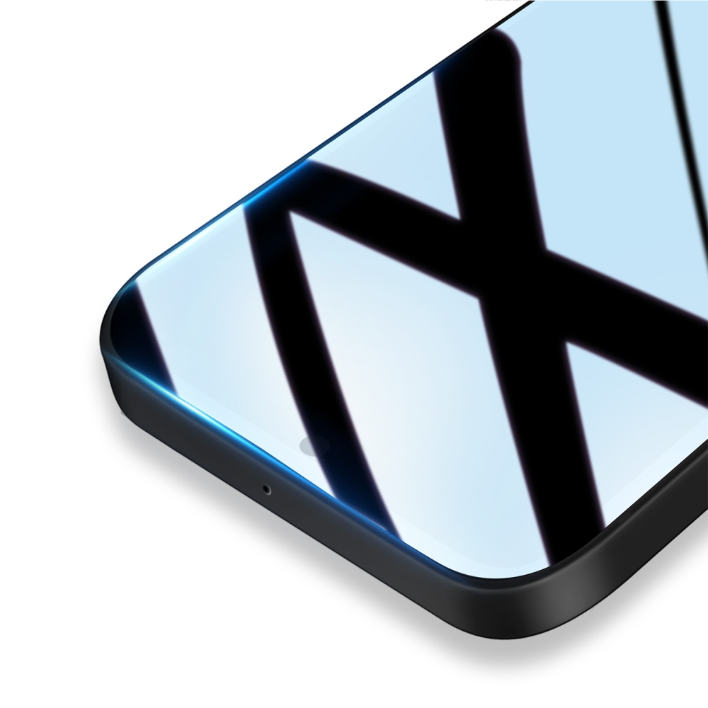 DUX 2.5D teljes képernyő edzett üveg Semmi telefon (3a) Lite 5G