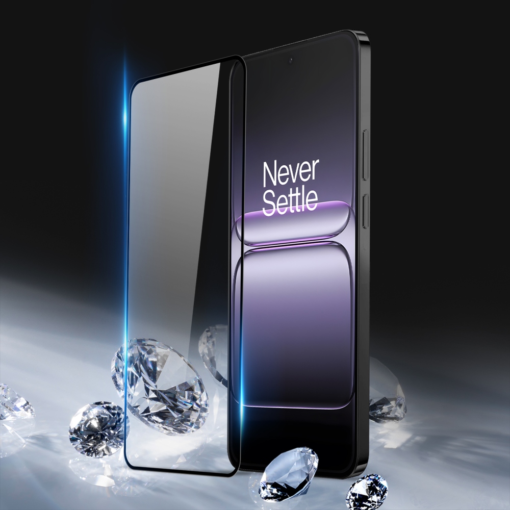 DUX 2.5D teljes képernyő edzett üveg a OnePlus Nord 5 5G-nél