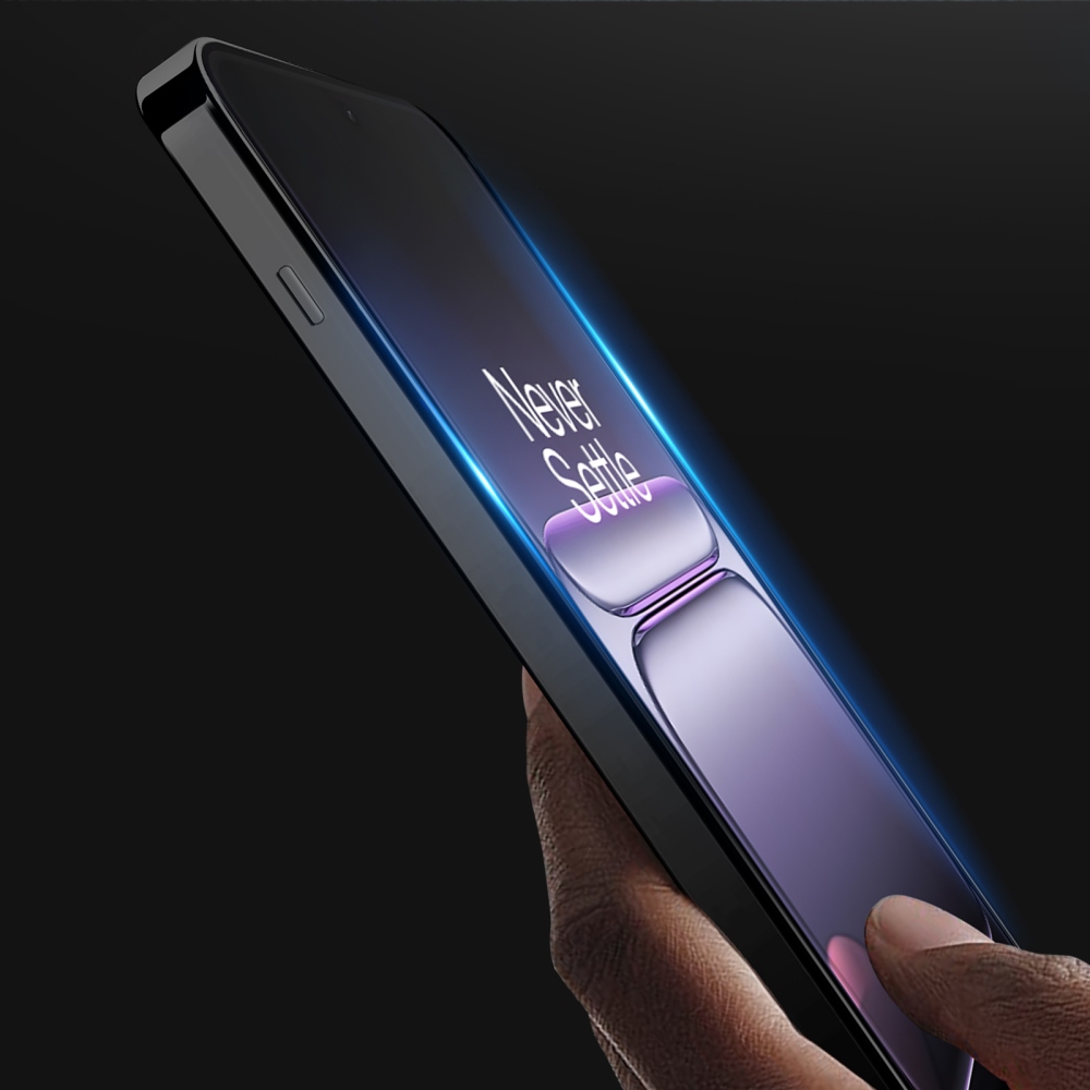 DUX 2.5D teljes képernyő edzett üveg a OnePlus Nord 5 5G-nél