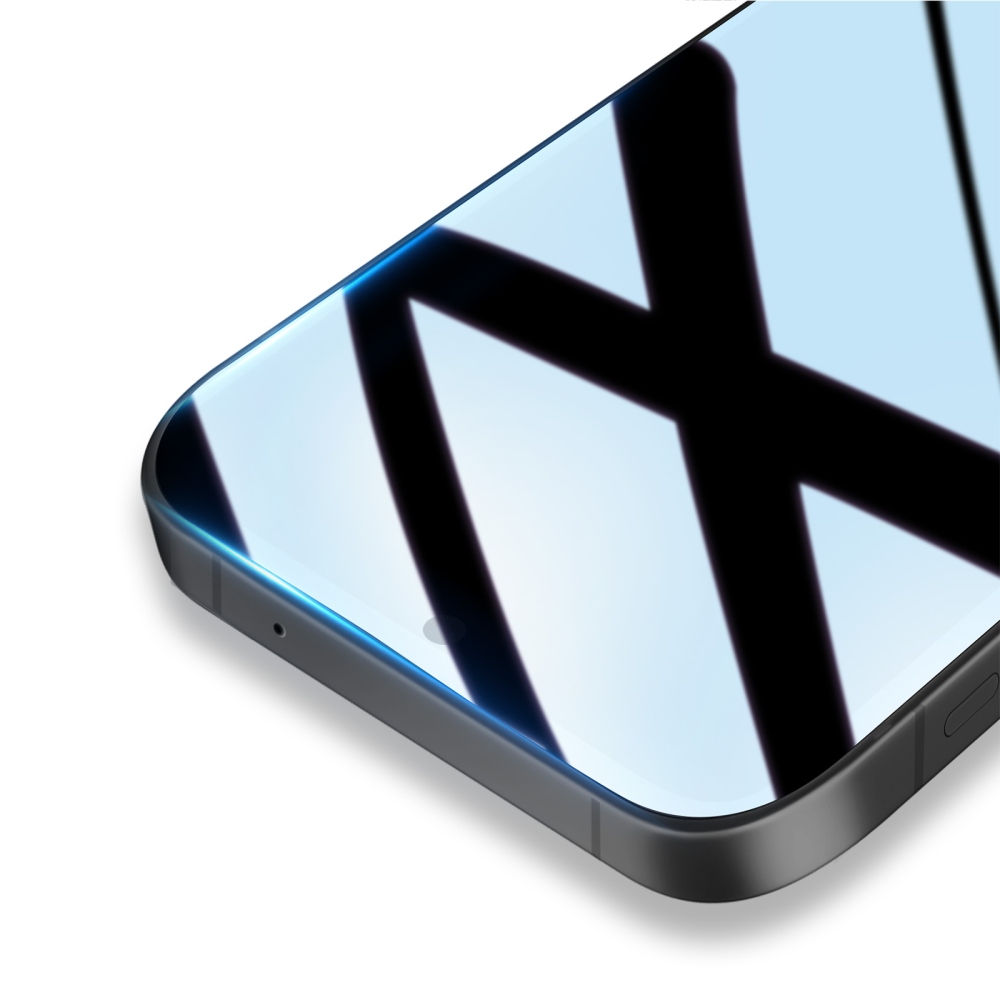 DUX 2.5D teljes felületű edzett üveg az Oppo Reno 16 Pro 5G/Oppo Reno 16 5G készülékhez