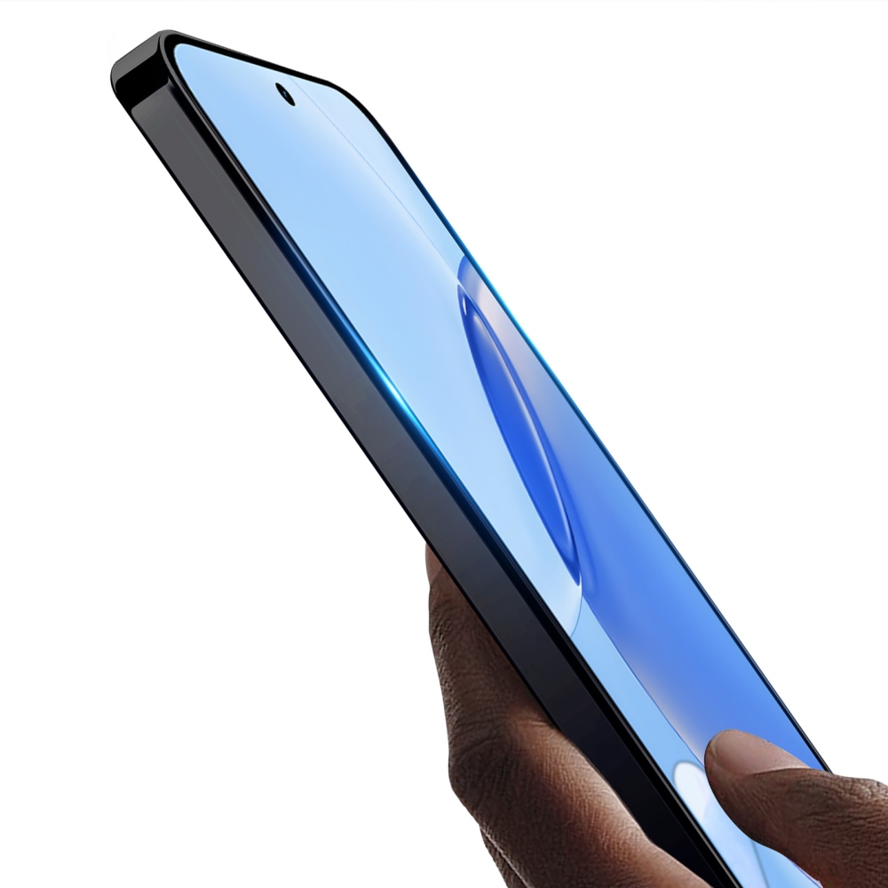 DUX 2.5D teljes képernyő edzett üveg a Realme 16 Pro 5G-nél