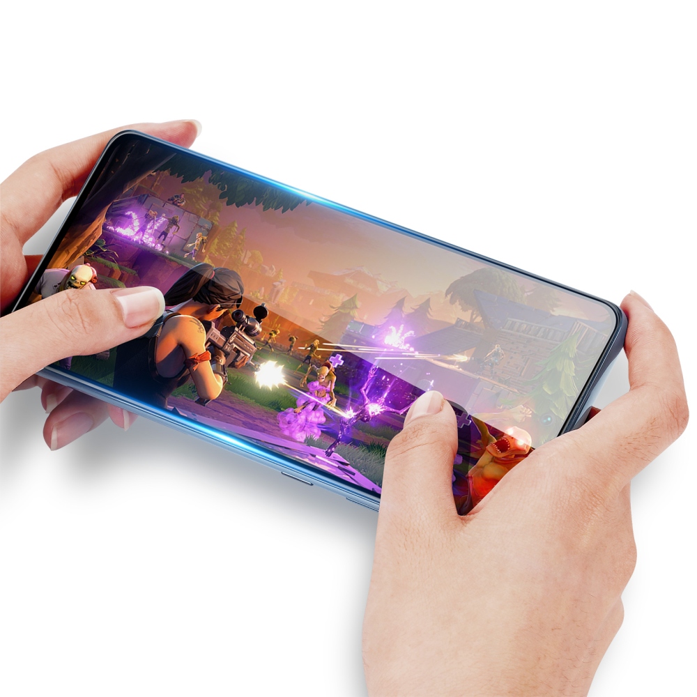 DUX 2.5D teljes képernyő edzett üveg a Realme GT 8 Pro 5G-nél