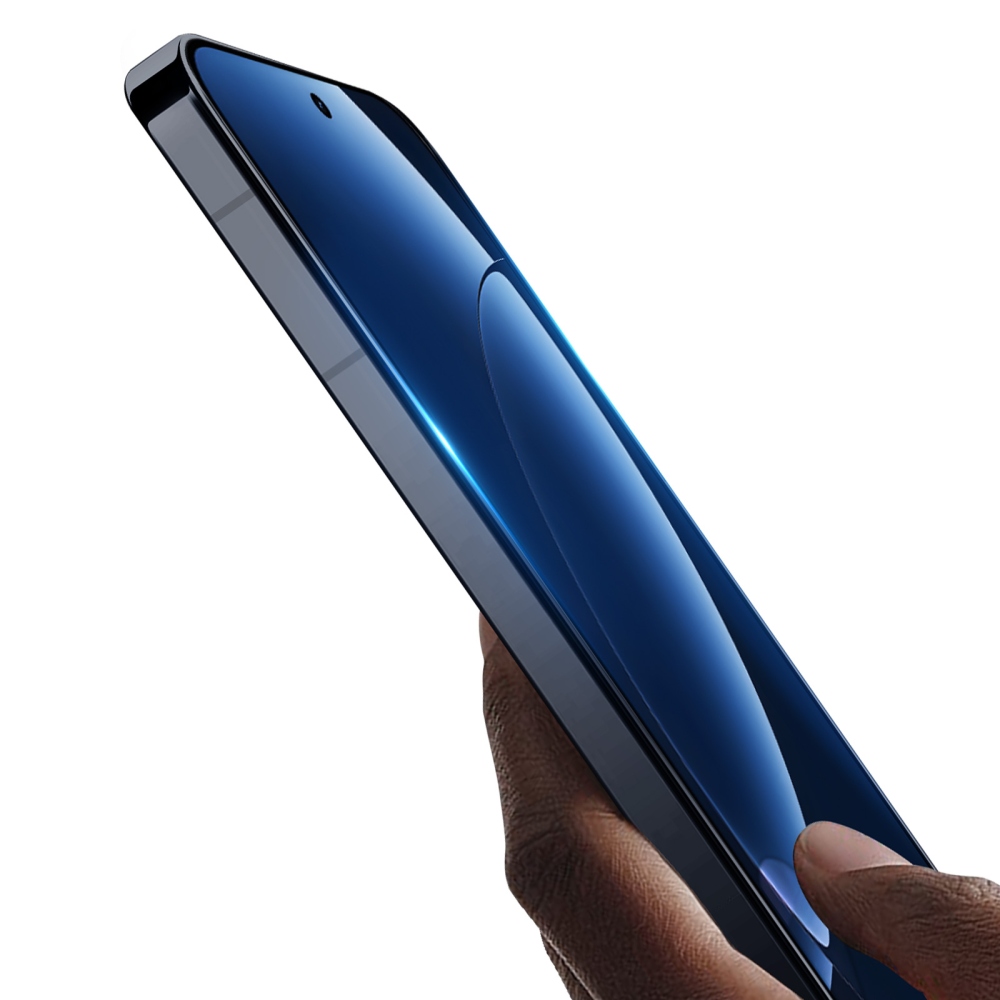 DUX 2.5D teljes képernyő edzett üveg a Realme GT 8 Pro 5G-nél